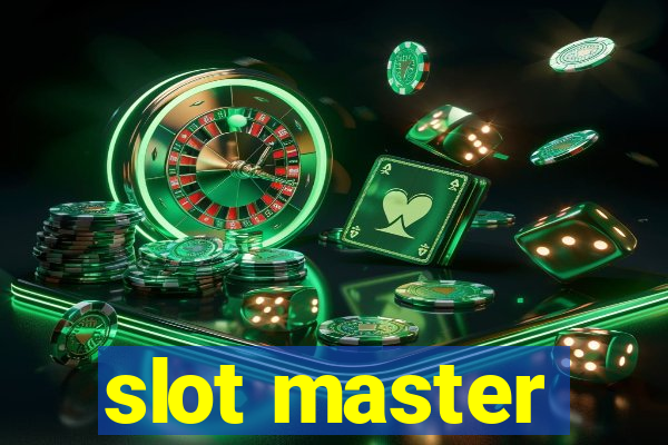 slot master