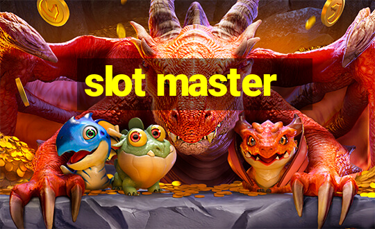 slot master