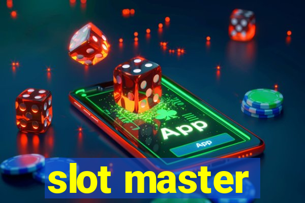 slot master