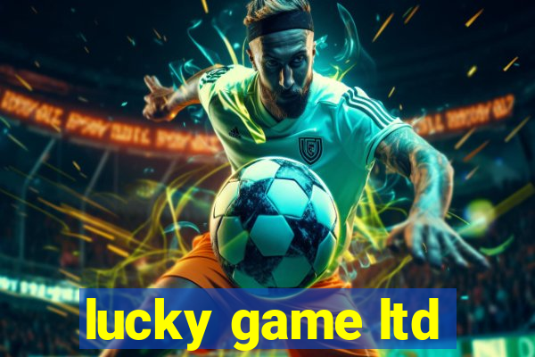 lucky game ltd