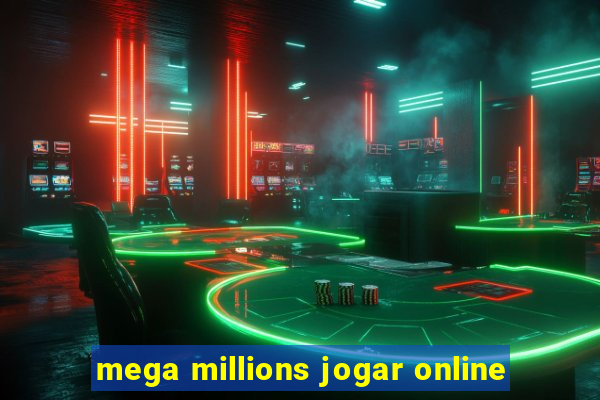 mega millions jogar online