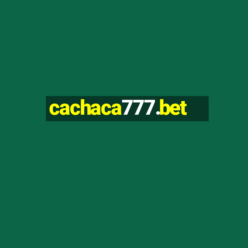 cachaca777.bet