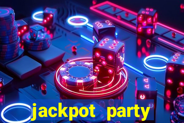 jackpot party casino win real money