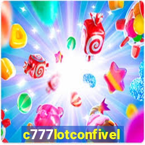 c777lotconfivel