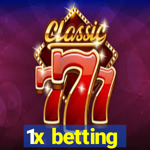 1x betting