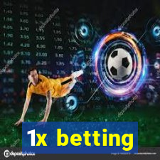 1x betting