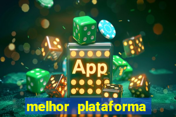 melhor plataforma para jogos online