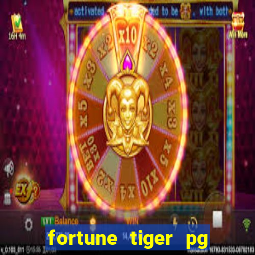 fortune tiger pg soft gr谩tis