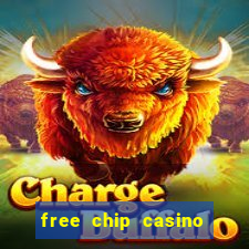 free chip casino no deposit