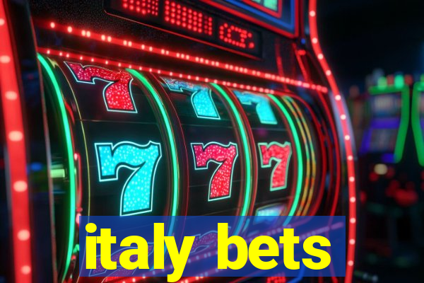 italy bets