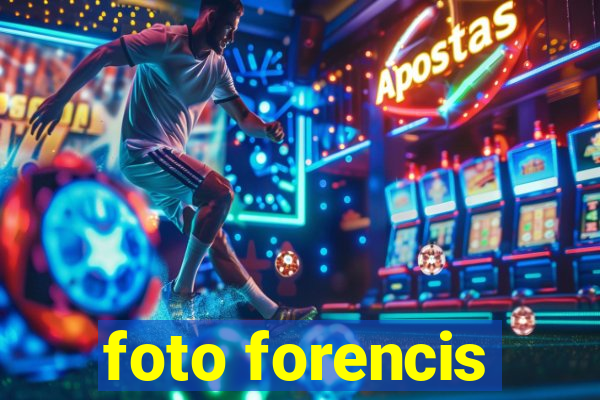 foto forencis