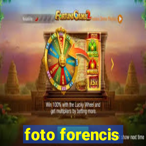 foto forencis