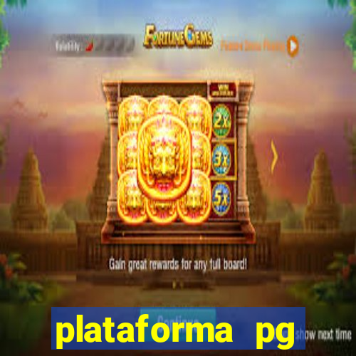 plataforma pg fortune tiger