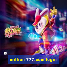 million 777.com login