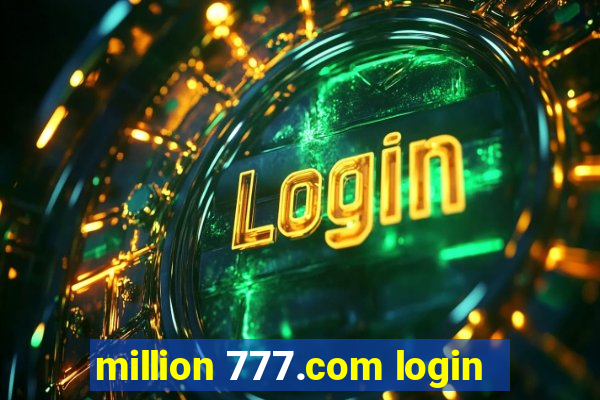 million 777.com login