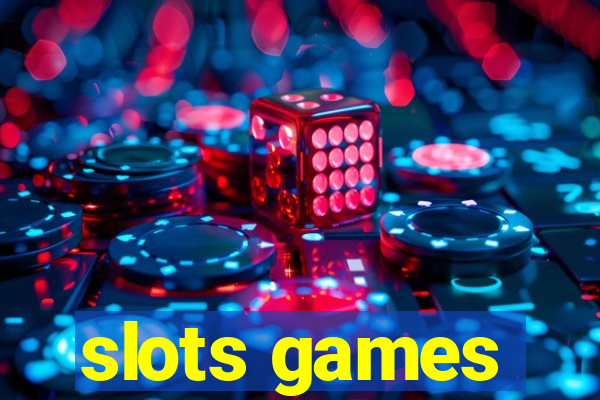 slots games