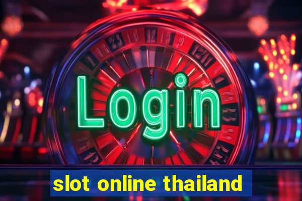 slot online thailand