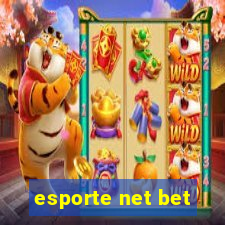 esporte net bet