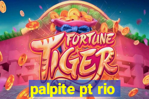 palpite pt rio