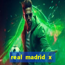 real madrid x barcelona ao vivo