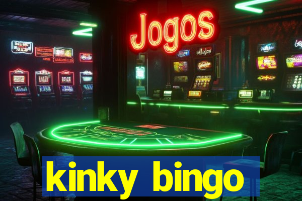 kinky bingo