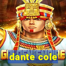 dante cole