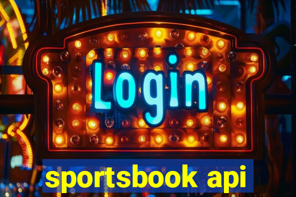 sportsbook api