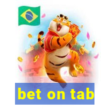 bet on tab