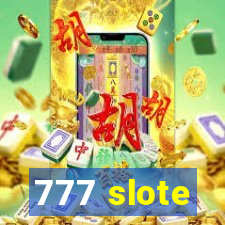 777 slote