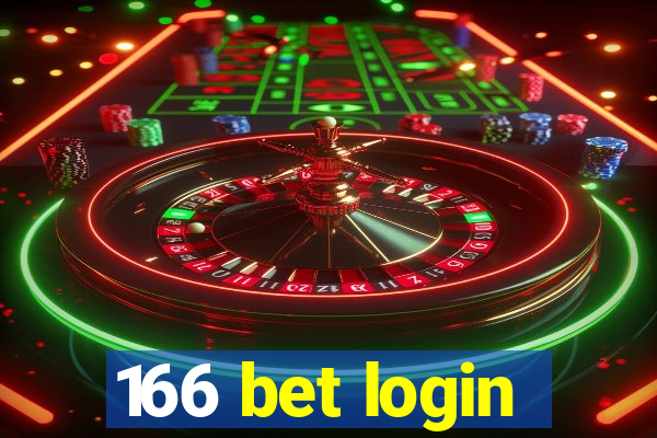 166 bet login