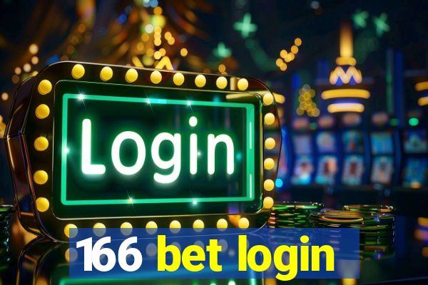 166 bet login