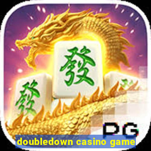 doubledown casino game