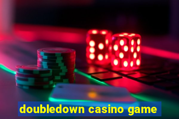 doubledown casino game