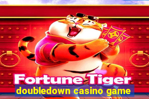 doubledown casino game