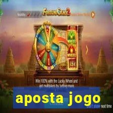 aposta jogo