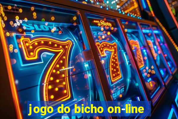 jogo do bicho on-line