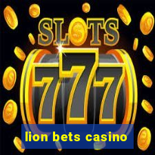 lion bets casino