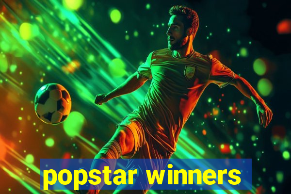 popstar winners