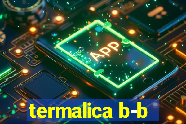 termalica b-b