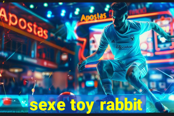 sexe toy rabbit