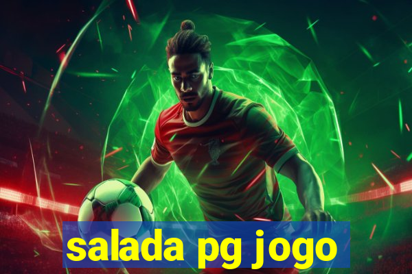 salada pg jogo