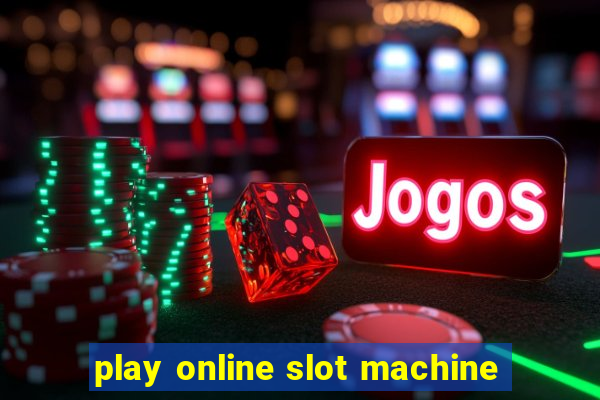 play online slot machine