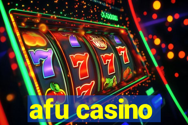 afu casino