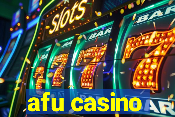 afu casino