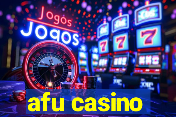 afu casino