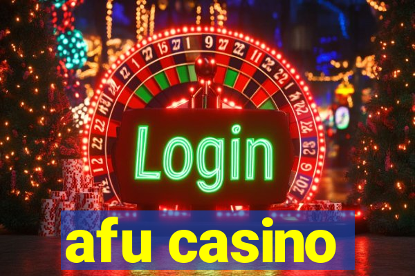 afu casino