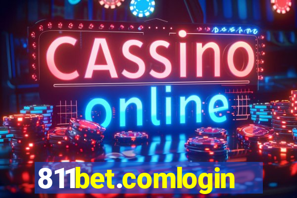 811bet.comlogin