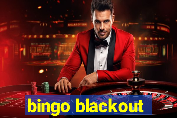 bingo blackout