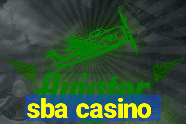 sba casino