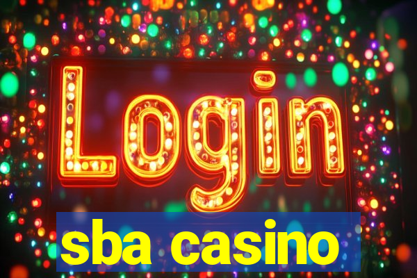 sba casino